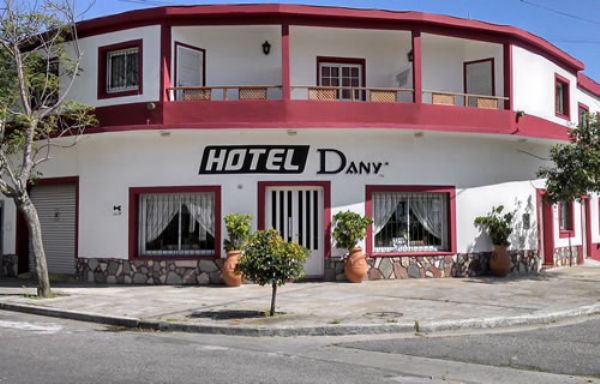 Hotel Dany, Alquilar Hotel 1 estrella en Santa Teresita, Tarifas 2018