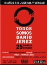 Ver detalles de Evento Social Cultural Memoria Activa Dario Jerez