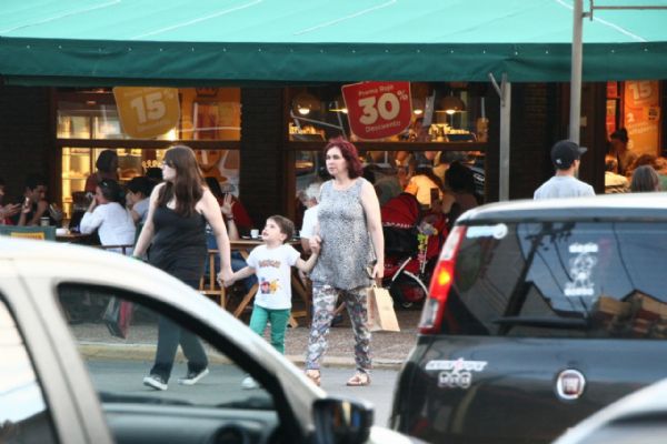 Por los feriados de carnaval se extienden hasta el martes 5 de marzo las peatonales