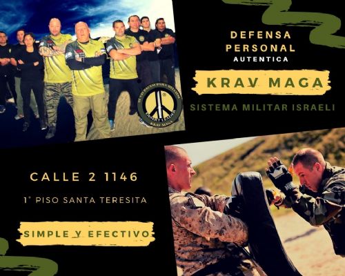KRAV MAGA ISRAELI 