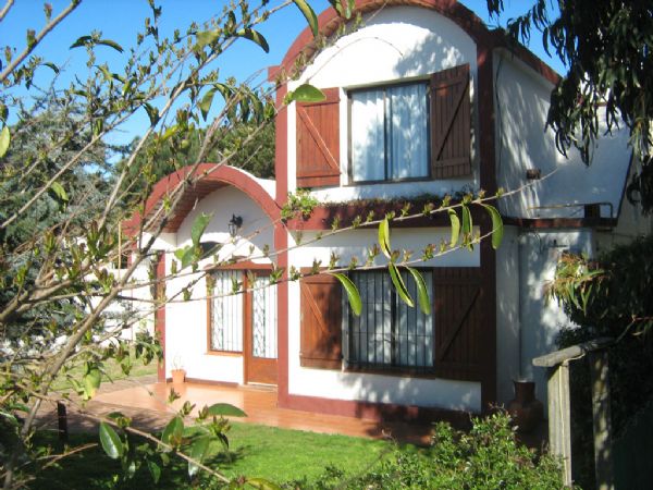 Alquiler casa 8 personas