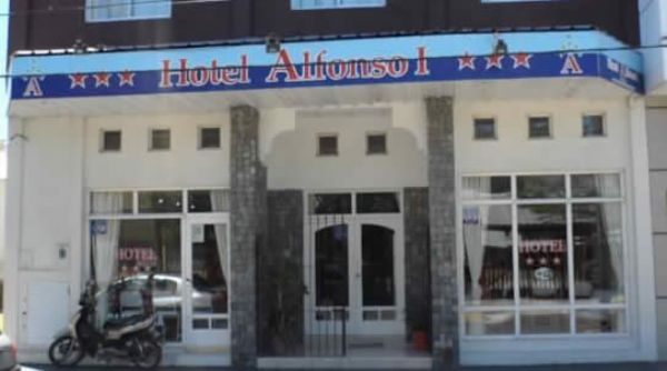 Hotel Alfonso I