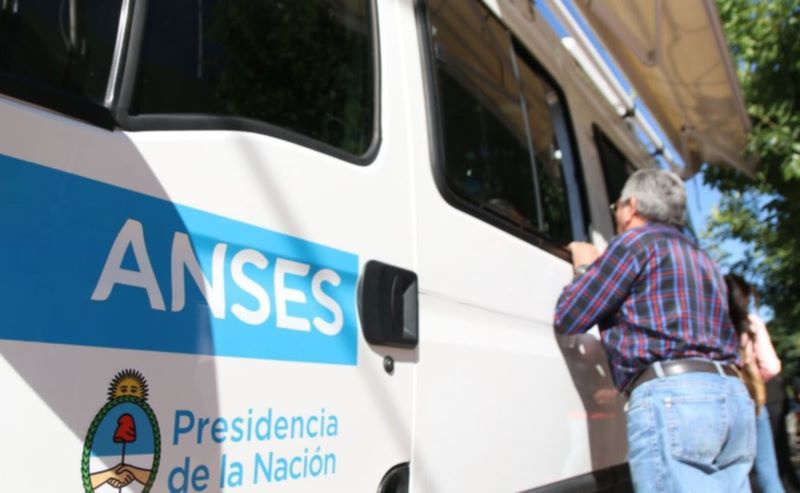 Un móvil de Anses recorre esta semana diversas localidades para ofrecer asesoramiento