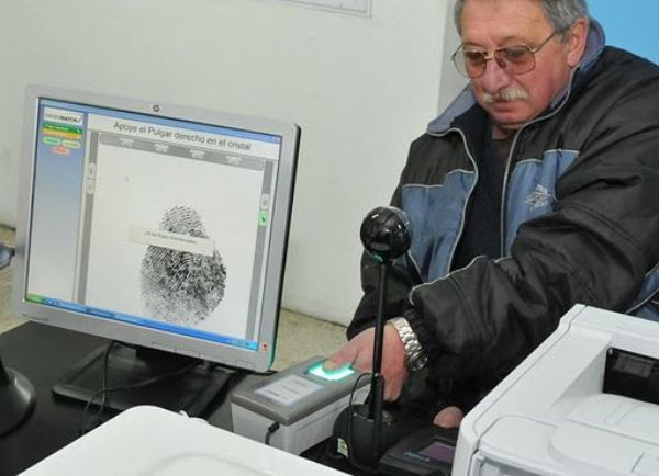 El Registro Civil de Mar del Tuy