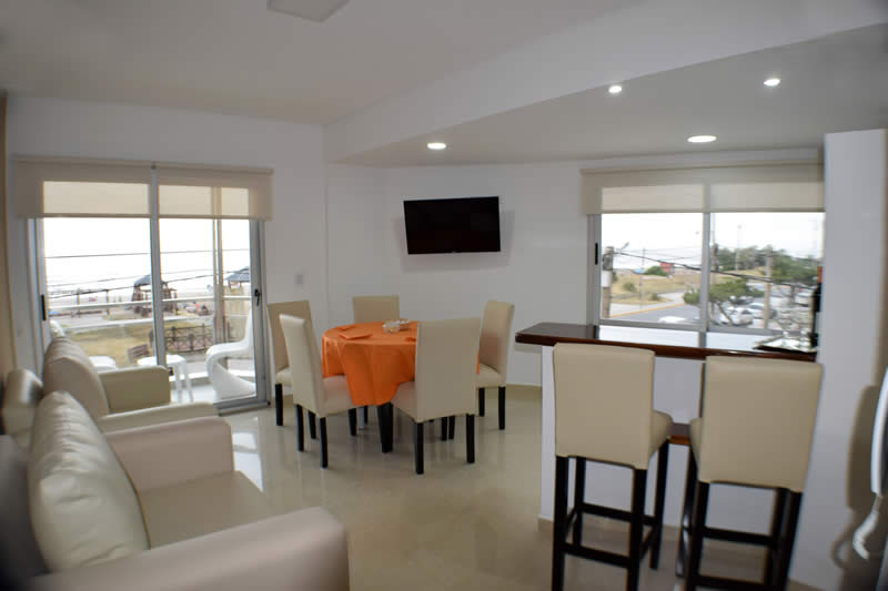 Apartamentos JR