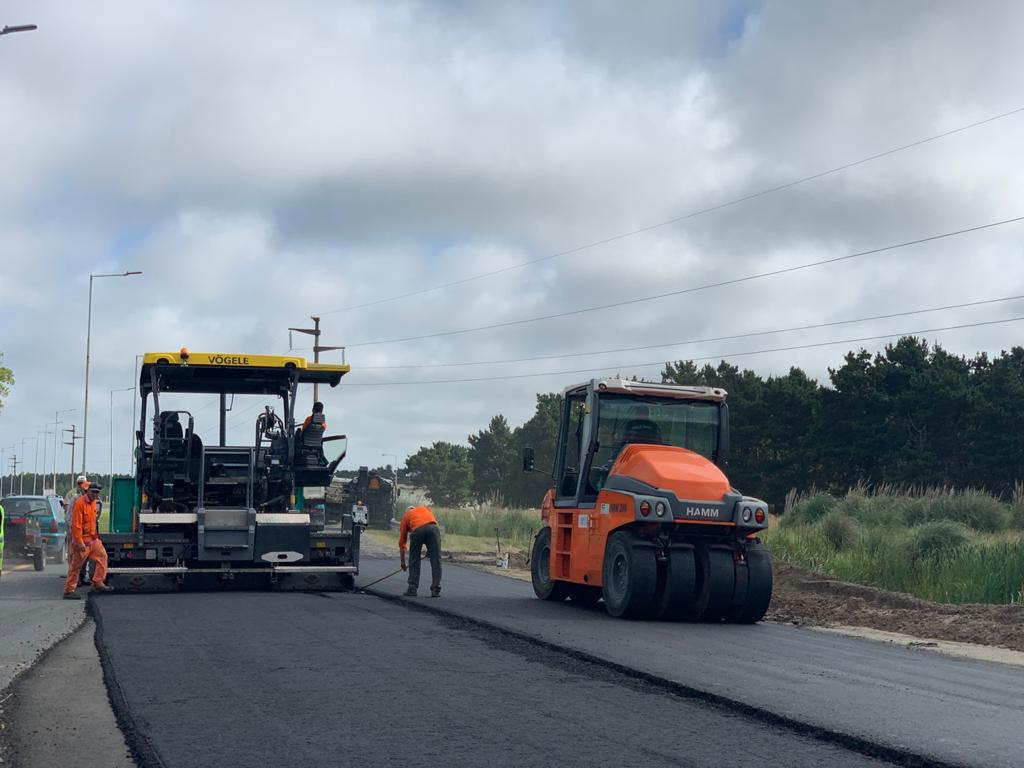 Precaución al circular por la Ruta 11