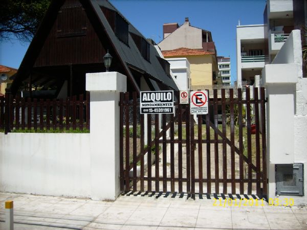 HABITACIONES MONOAMBIENTES