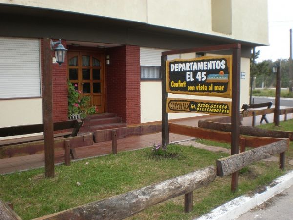 Departamentos El 45