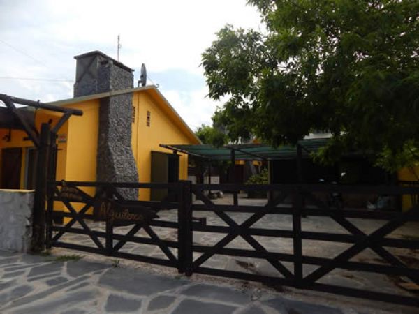 Cabañas Las Pircas