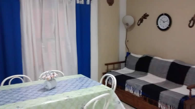 Departamento a 100 metros del mar