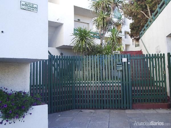 Departamento para 4/5 personas frente al mar
