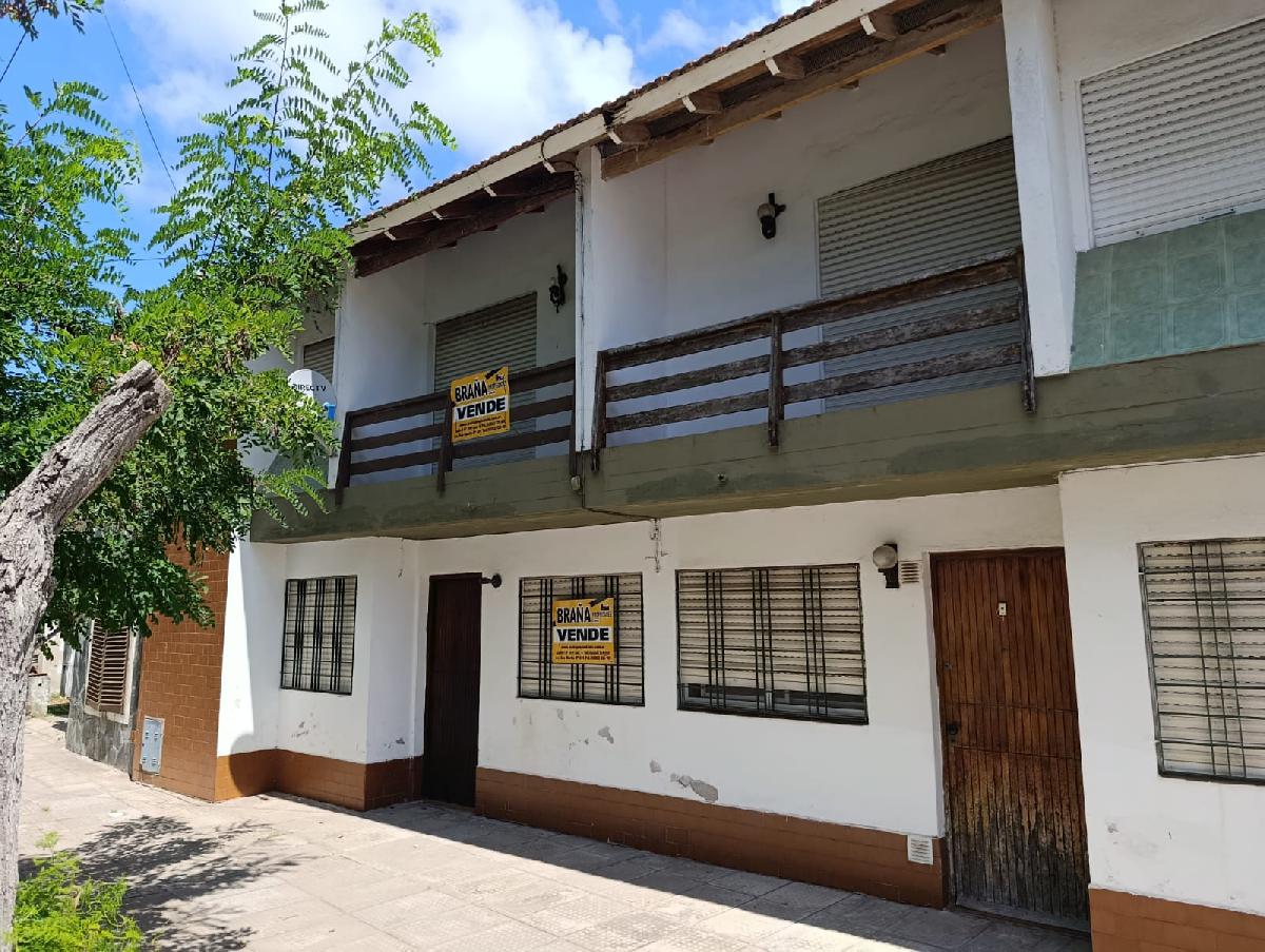 CÓMODO DEPTO 2 AMB A LA CALLE, CENTRO, A 1 Y 1 /2 CUADRAS DEL MAR