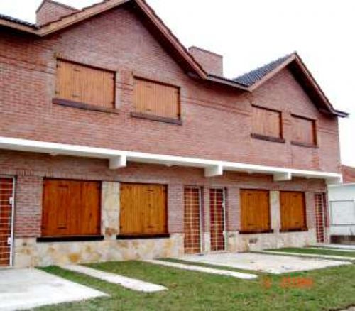 Aguas Verdes alquilo chalet