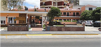 Hotel Atlantico Costanera