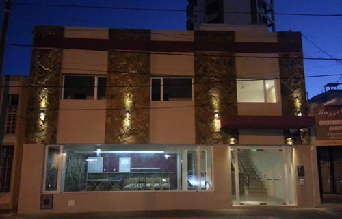 Hotel Demper