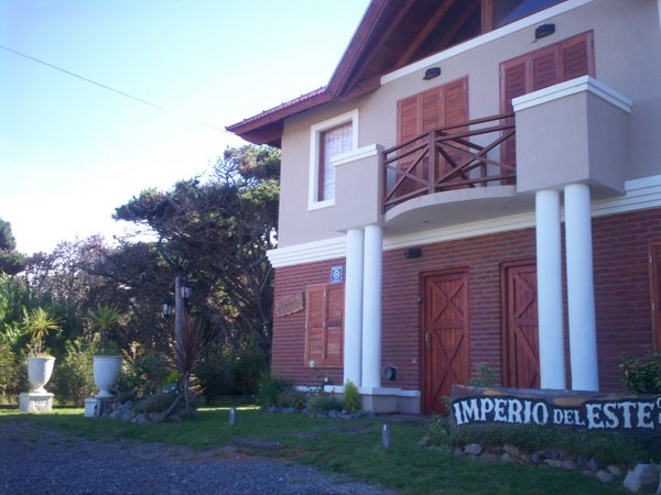 Imperio del Mar, Triplex frente al mar