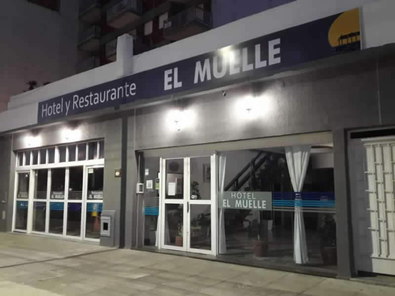 Hotel El Muelle