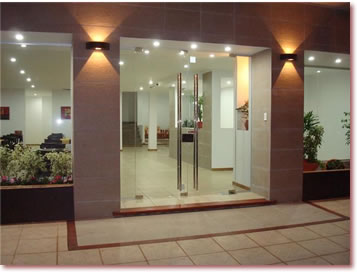 Hospedaje Gran continente