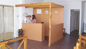 Hospedaje Jaguel 