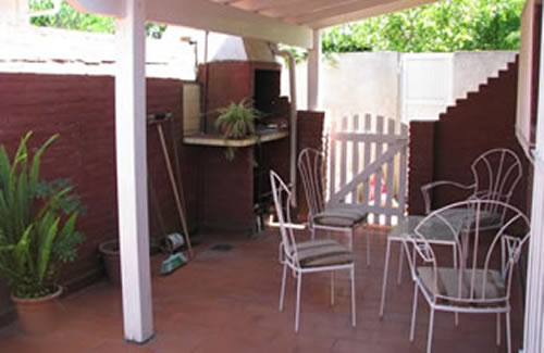 Departamento para 4 personas