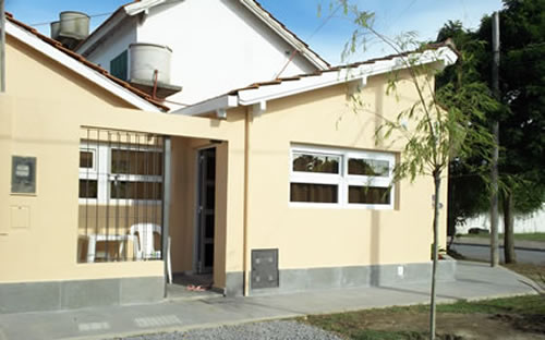 Departamento para 2 o 3 personas