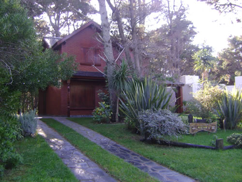 Chalet Dora y Jorge