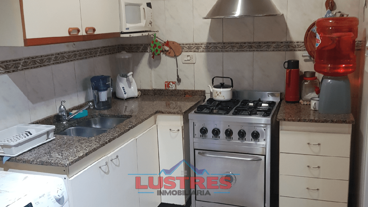 Departamento a 300metros del mar. Zona residencial