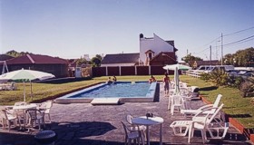 Apart Hotel Brisas