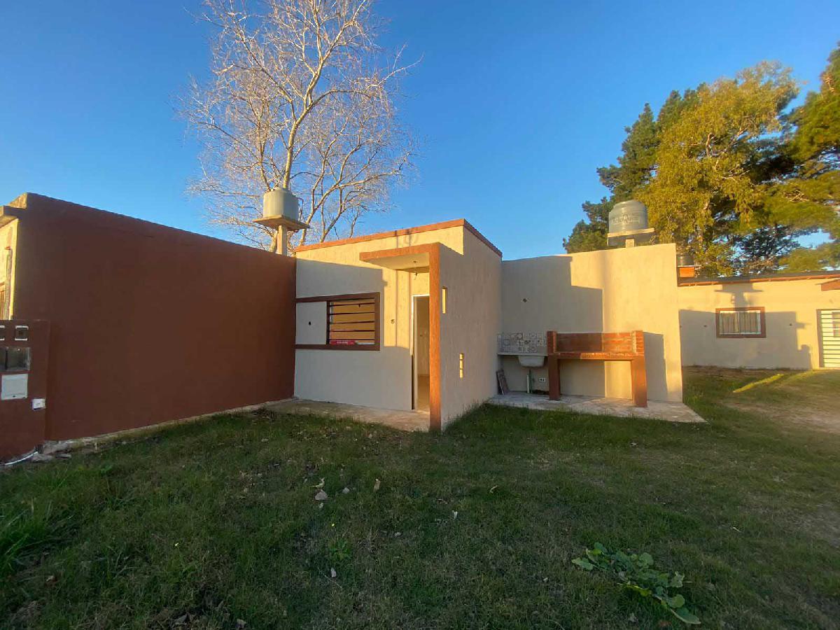 CHALET A ESTRENAR ULTIMA UNIDAD DISPONIBLE!!!