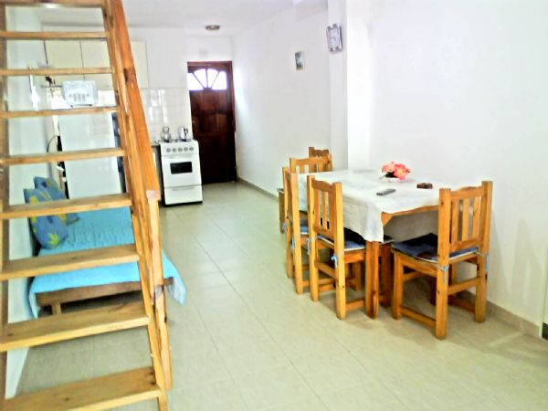 Duplex en San Bernardo