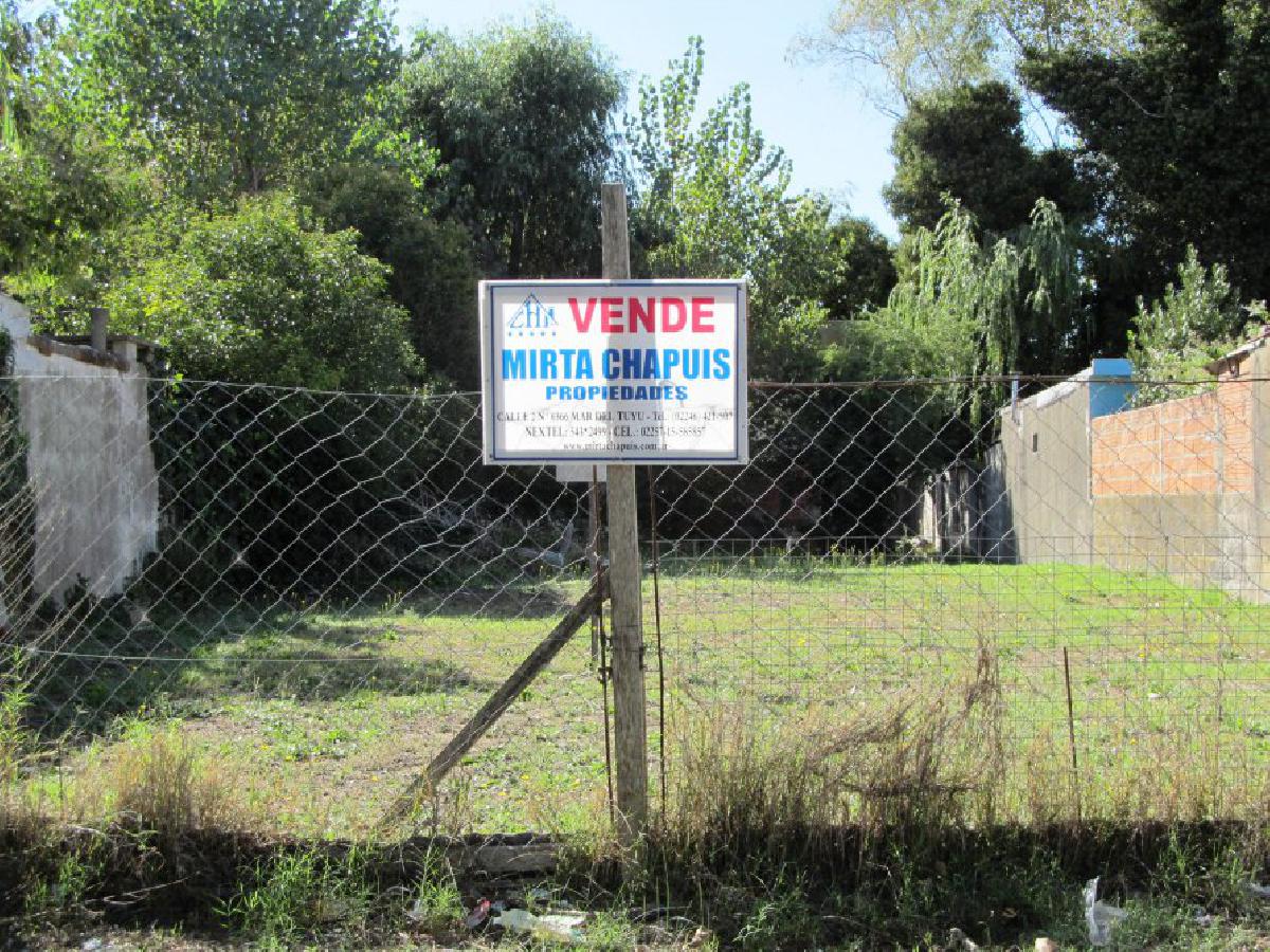 LOTE EN SANTA TERESITA