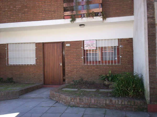 Alquilo departamento San Bernardo
