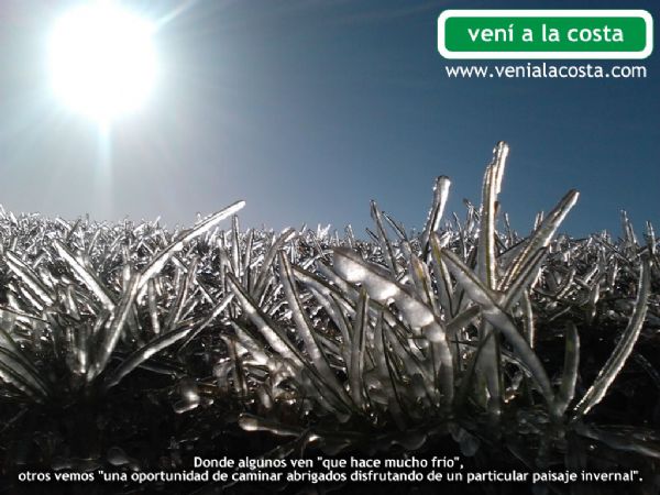 Invierno en La Costa