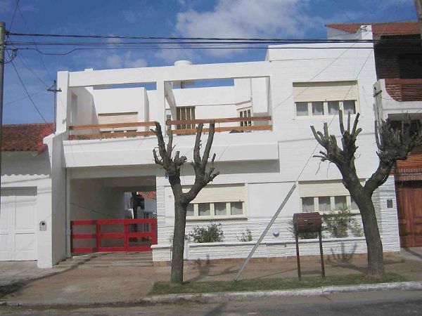 La casa de San Clemente