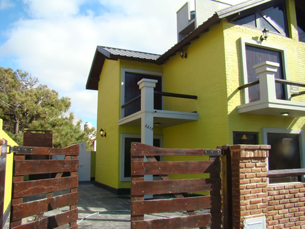 Casa para 6 personas