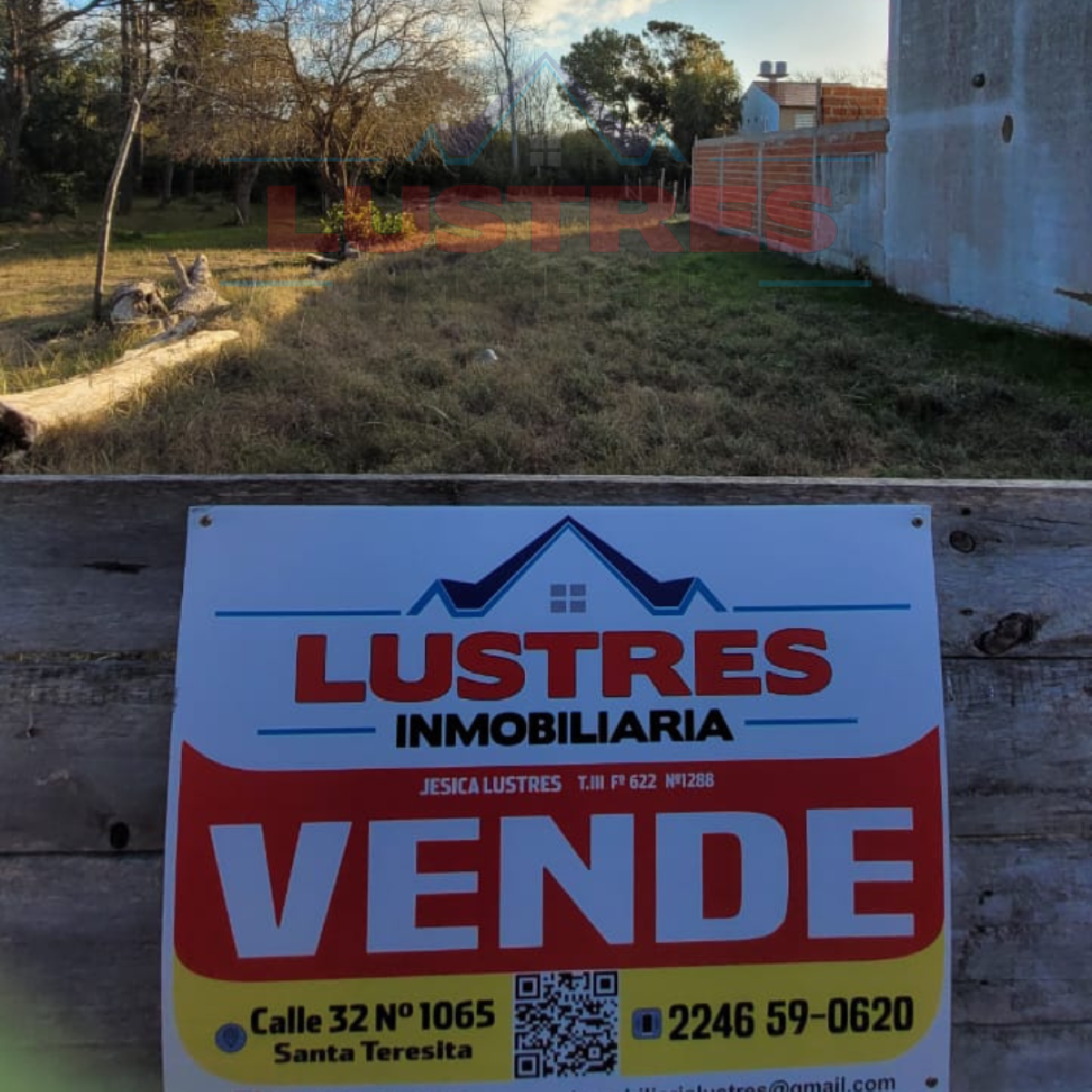 Lote en venta las toninas, calle 5 entre 20 y 22