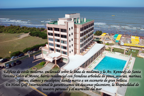 Hotel Golf Internacional