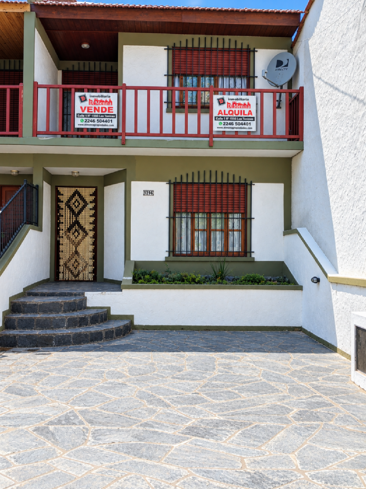 Alquiler Temporario: Chalet de 2 Dormitorios | Las Toninas
