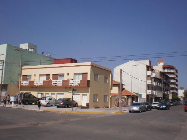Complejo Treviso frente al mar