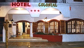 Hotel Colonial 