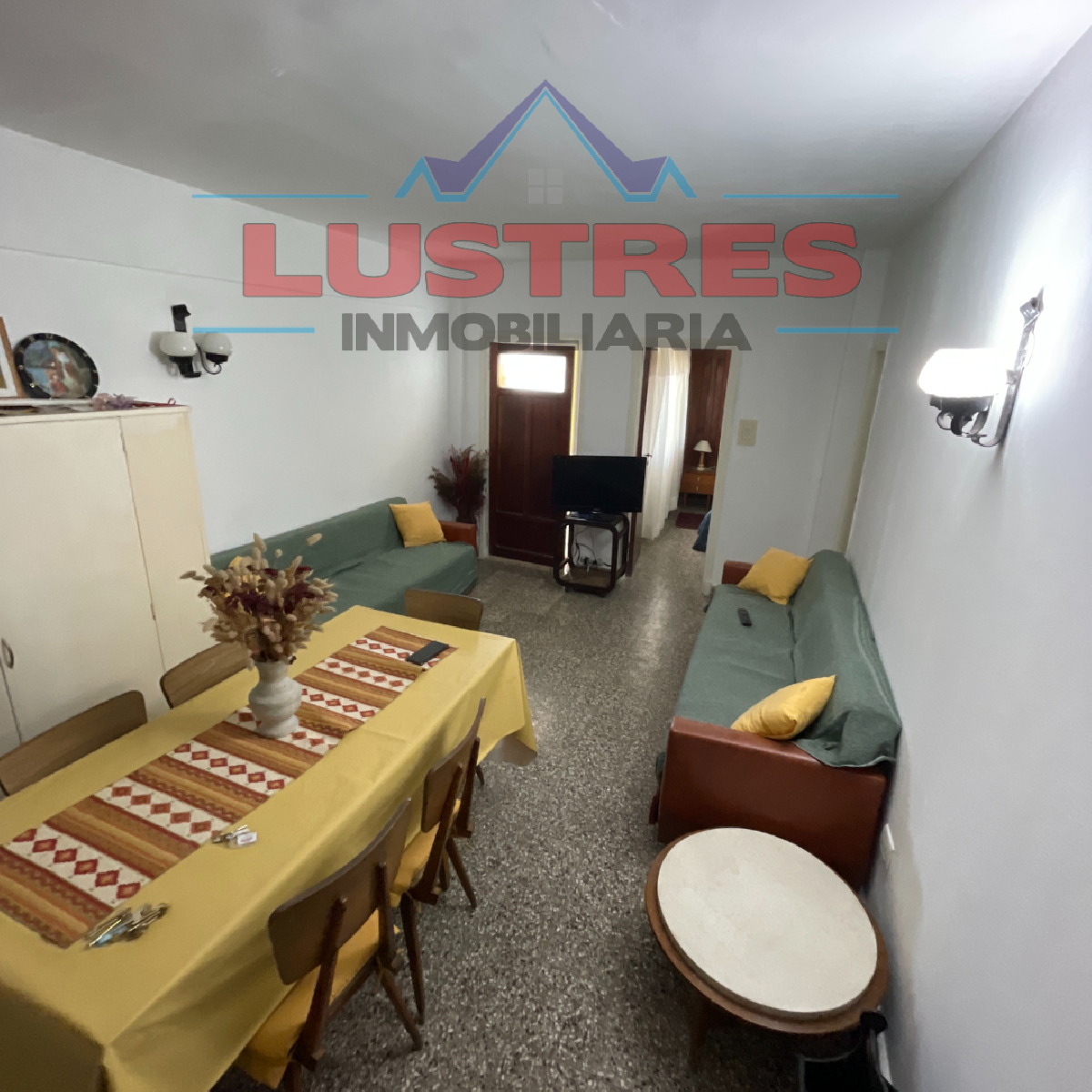 departamento hasta 6 personas, santa teresita