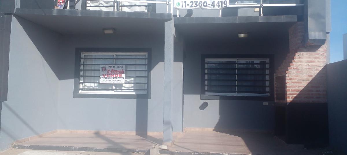 Departamento frente al mar