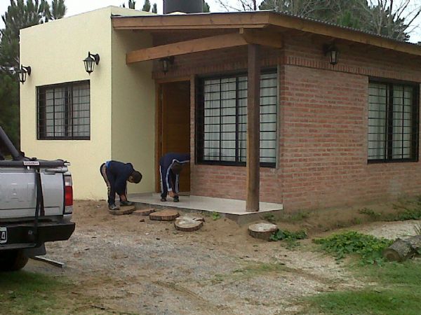 Alquilo Casa Aguas Verdes