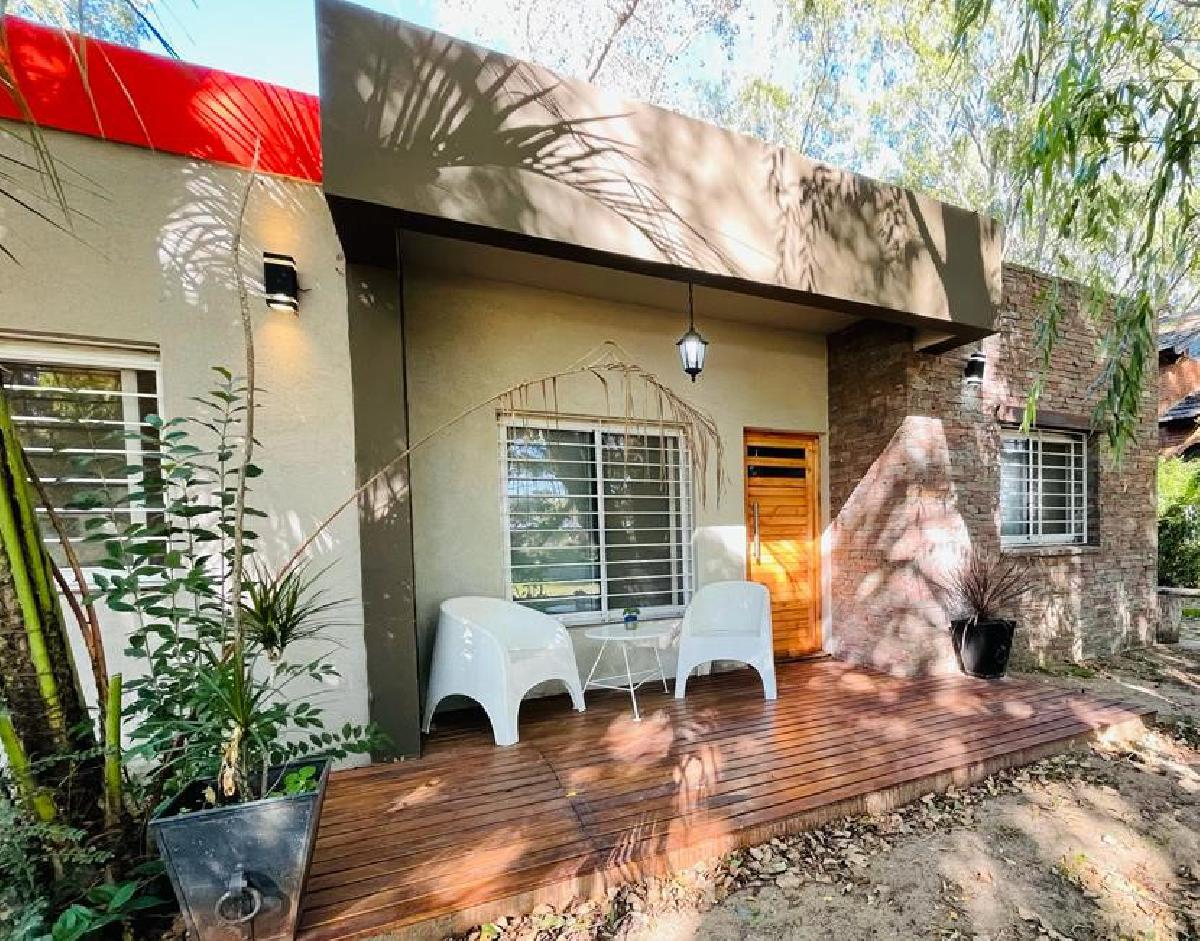 2 CASAS DE 3 AMB EN BLOCK CONSTRUIDA SOBRE LOTE 833 M