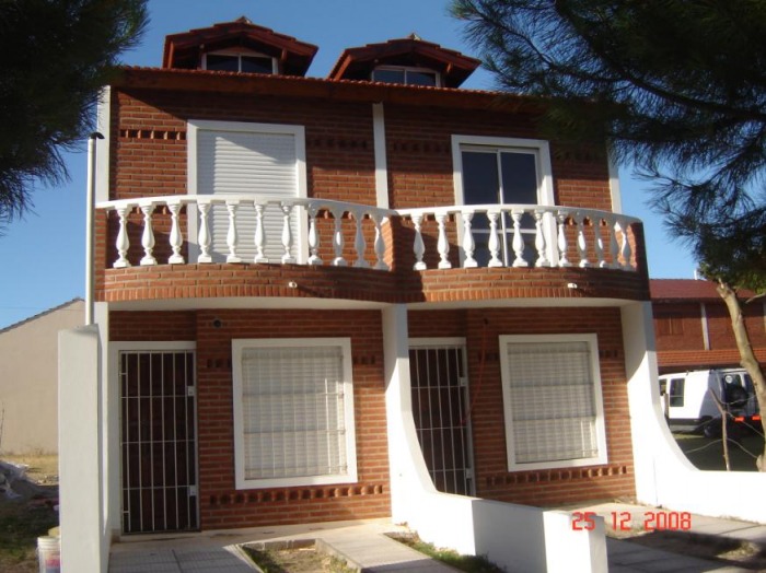 Hermosos Triplex a 2 cuadras del mar