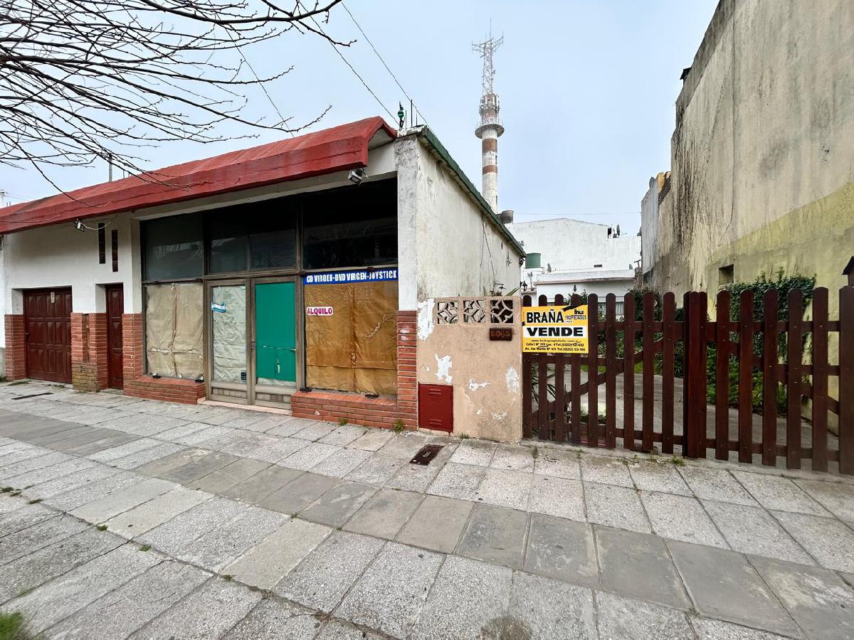 BLOCK CASA+ LOCAL+ 3 DEPTOS -PLENO CENTRO
