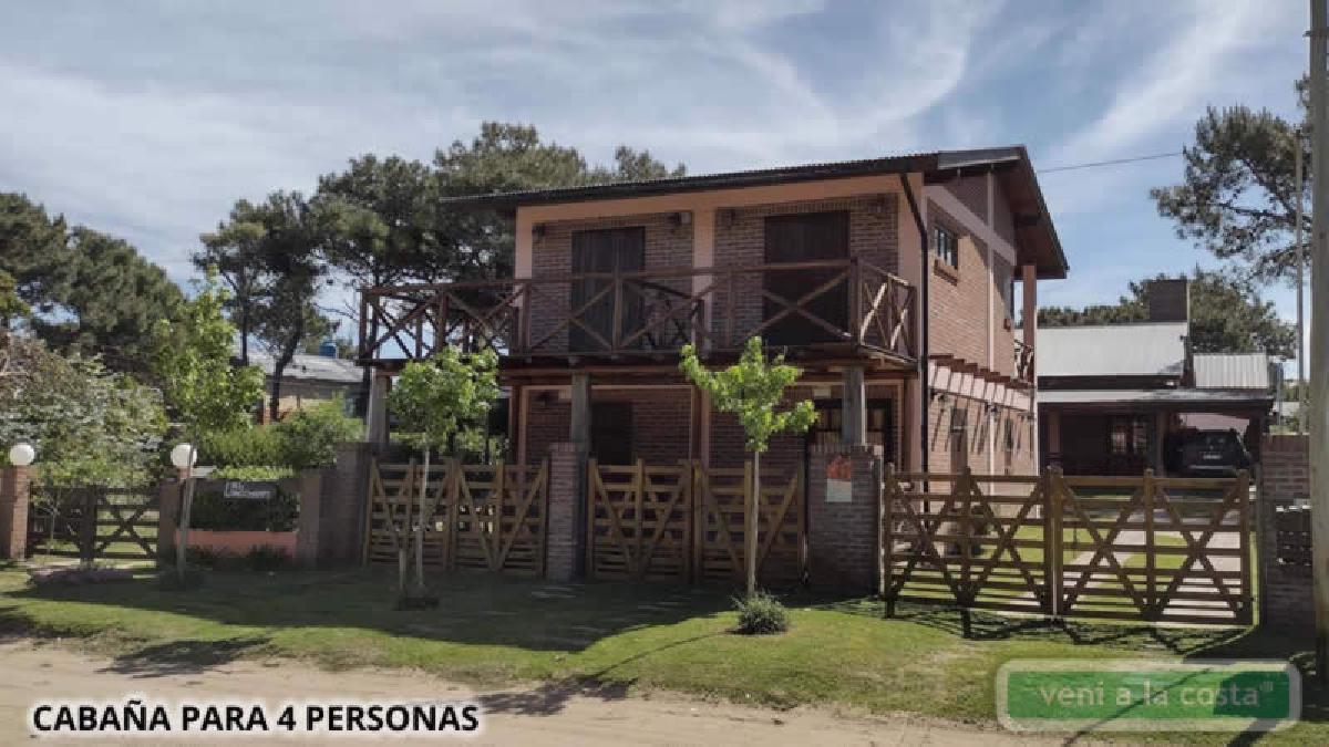 Cabañas Los Alamos