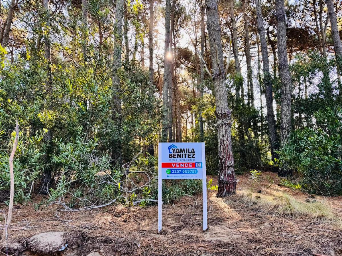 LOTE DE (545m�) EN BARRIO LA RESERVA