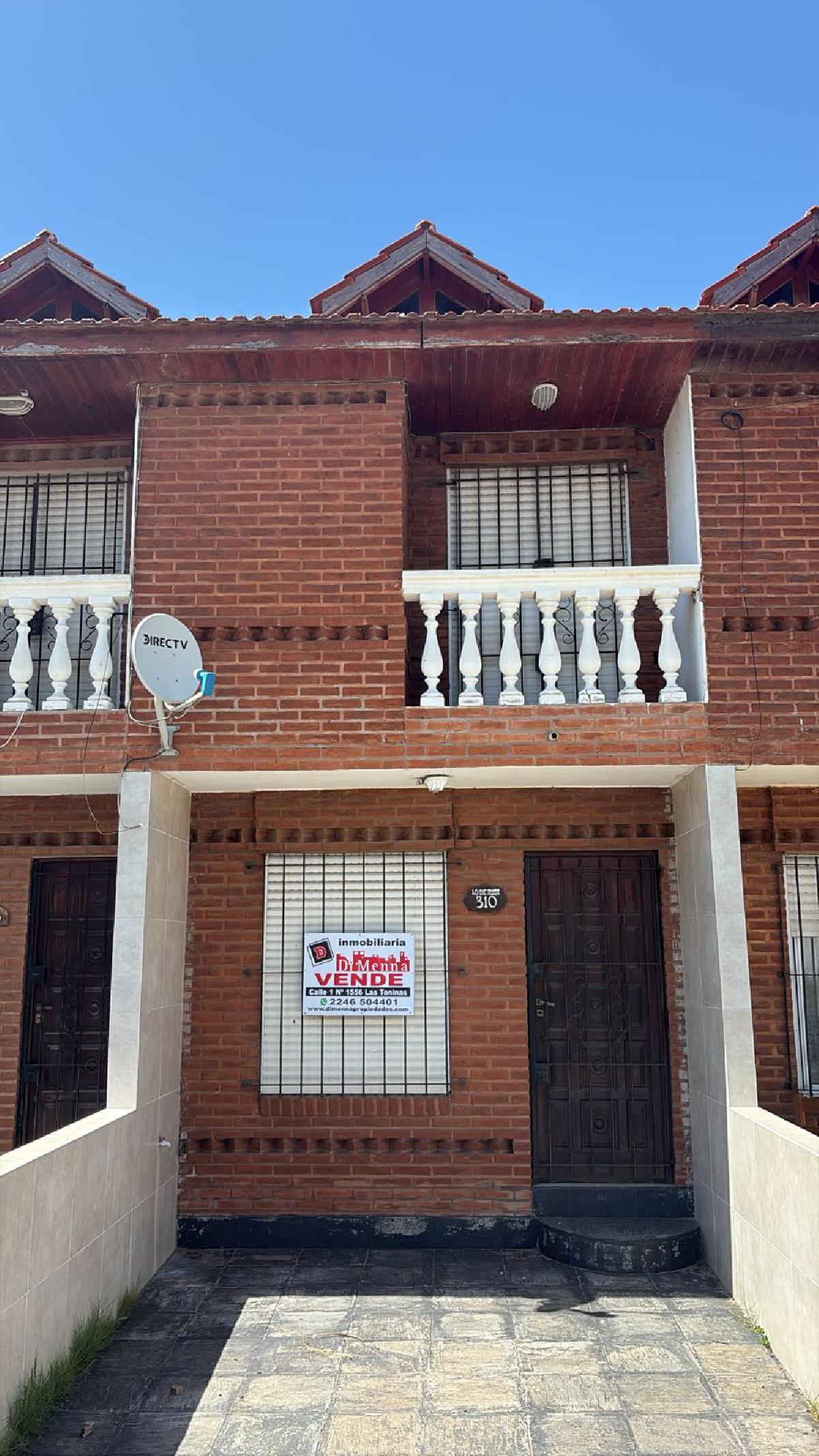 D�plex en zona centro