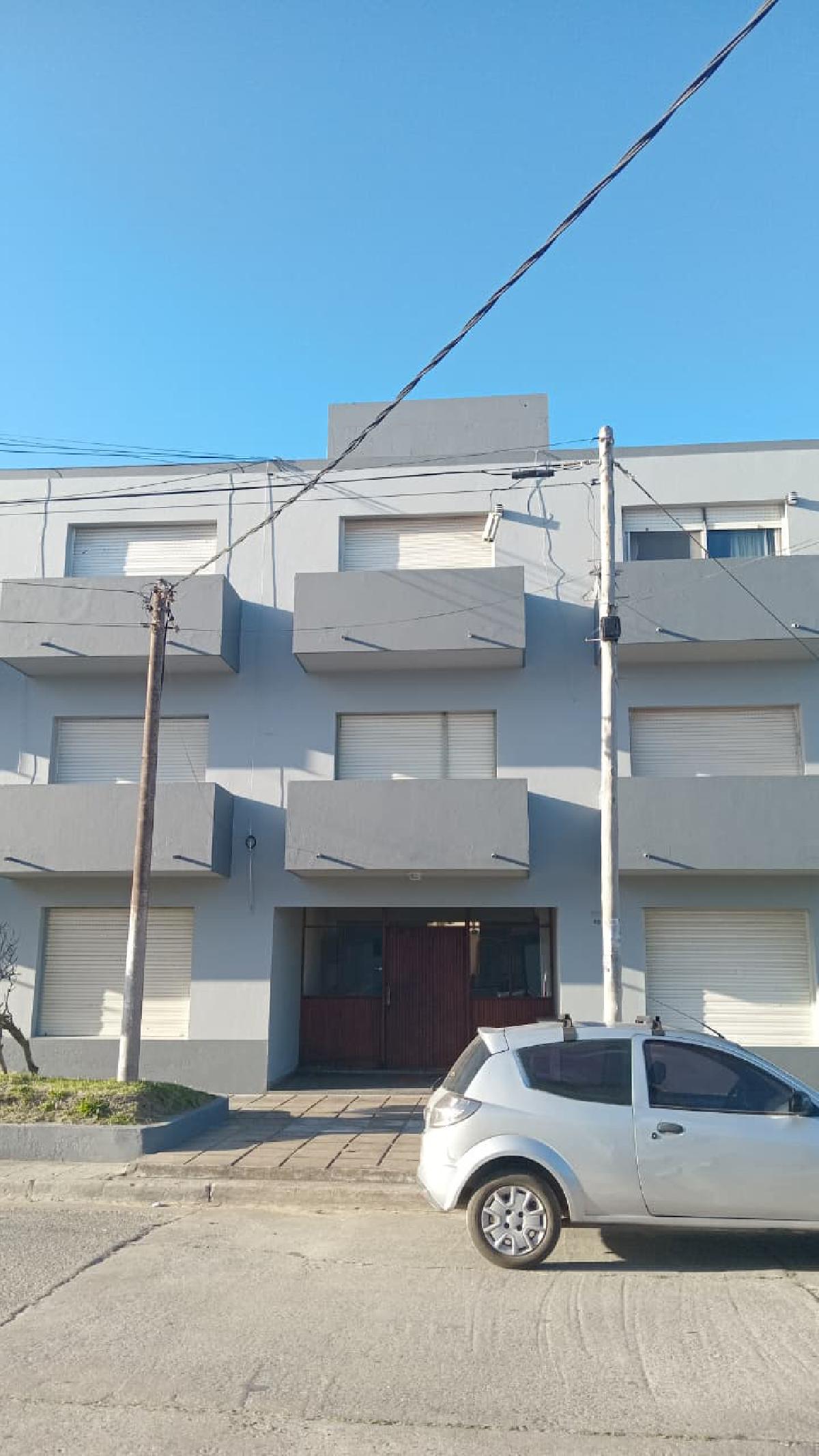 Departamento a pasos del mar